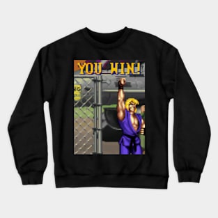 You Win Ken Crewneck Sweatshirt